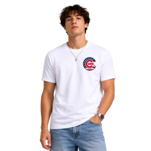 America 250 Years 1776 2026 Cubs Shirt (2)