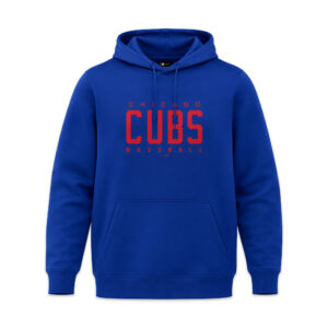 Nico Hoerner Cubs Baseball Hoodie