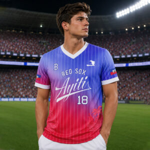 2026 Giveaway Haitian Celebration Red Sox Jersey 1 2026 Giveaway Haitian Celebration Red Sox Jersey (2)