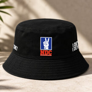 I Dey Ok NDC Bucket Hat (3)