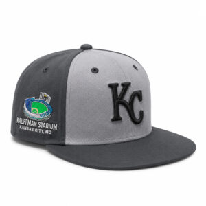 Kauffman Stadium Kansas City Royals 2026 Giveavay Hat (3)