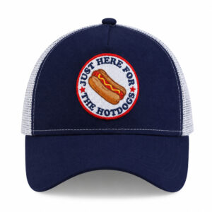 Just Here For The Hot Dog Hat (3)