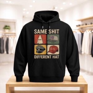 Harrison Ford Same Shit Different Shirt (3)