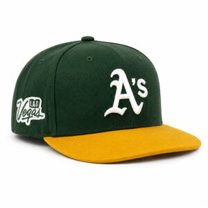 2026 Giveaway Las Vegas Athletics Hat (3)