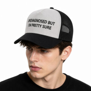 Undiagnosed But I’m Pretty Sure Hat