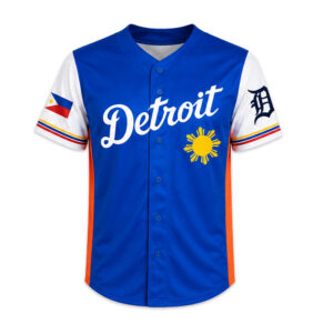 2026 Giveaway Filipino Heritage Tigers Jersey (2)