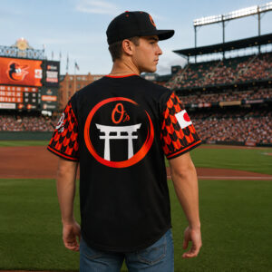 Orioles 2026 Japanese Heritage Night At Camden Yards Jersey (2)