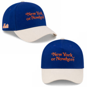 Jose Alvarado New York Or Nowhere Hat