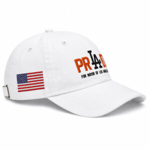Spencer Pratt LA For Mayor Of Los Angeles Flag 2026 Hat (3)