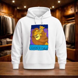 Dylan Cease The Lion King Simba x Mufasa Sweatshirt (4)