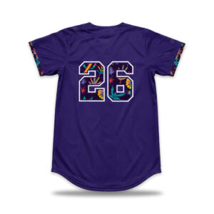 2026 Giveaway Hispanic Heritage Tigers Jersey (2)