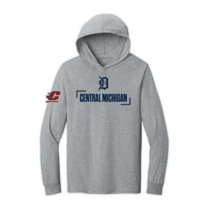 2026 Giveaway Central Michigan University Tigers Hoodie