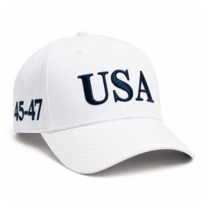 Trump USA 45 47 America Flag Hat (2)