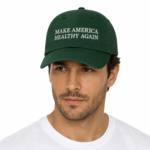 Make America Healthy Again Hat (3)