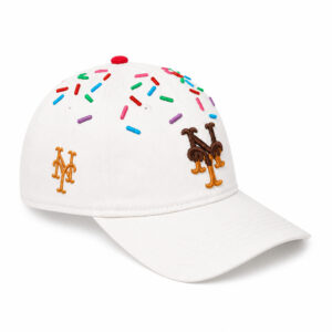 2026 Ice Cream Sprinkles Mets Hat (2)