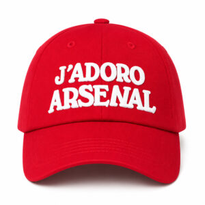 J'adoro Arsenal Hat