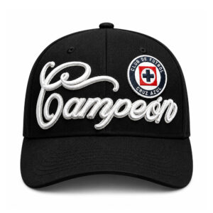 Cruz Azul Campeon 2026 Hat (2)