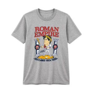 Roman Anthony Roman Empire Phillies Portland Sea Dogs Shirt