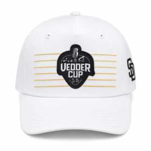 Padres Vedder Cup Hat