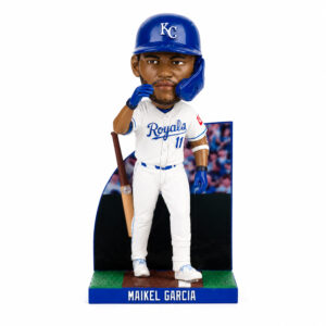 2026 Maikel’s Big Time Bat Flip Royals Bobblehead Giveaway (2)