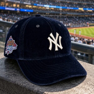 Yankees 1999 World Series Hat (2)