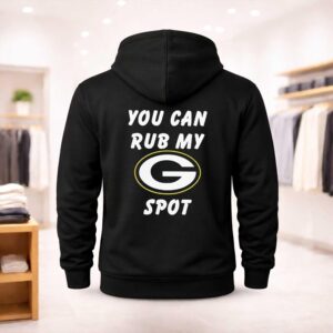 You Can Rub My G Spot Shirt (2)