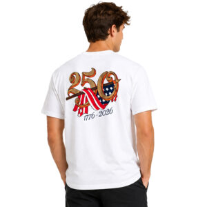 America 250 Years 1776 2026 Orioles Shirt (3)