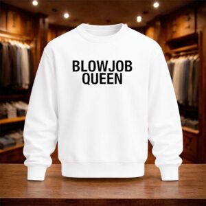 Selena Gomez Blowjob Queen Shirt (4)