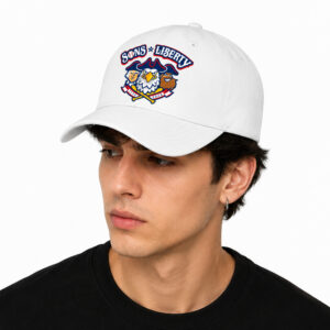 Sons Of Liberty 1776 2026 250th Anniversary Hat (2)