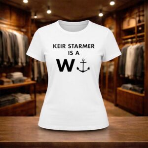 Keir Starmer Is A W Anchor Shirt (2)