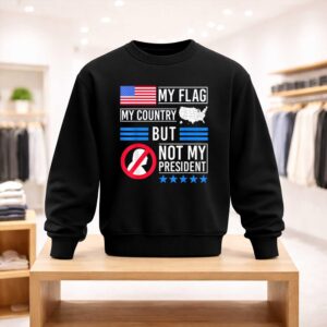 Taylor Swift My Flag My Country But Not My President Shirt (4)