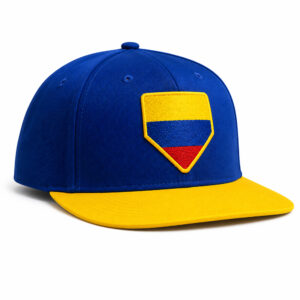 2026 Giveaway Colombian Heritage Rays Hat (2)