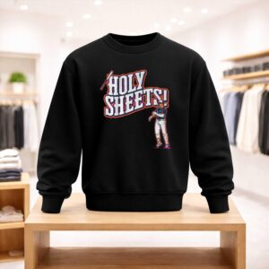 Gavin Sheets Holy Sheets Bat Toss Shirt (4)