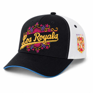 2026 Giveaway Viva Los Royals Night Royals Hat (3)