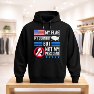 Taylor Swift My Flag My Country But Not My President Shirt (3)