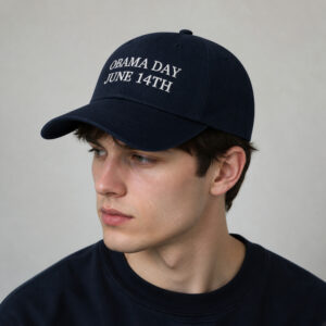 Obama Day June 14th Hat (3)