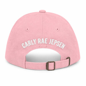 Carly Rae Jepsen Boy Problems Hat (3)