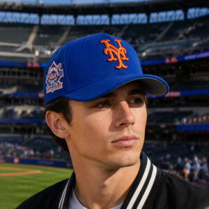 2026 Mets 25th Anniversary Hat