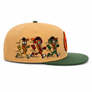 2026 Orioles Running Hot Dog Hat (3)