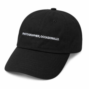 Photographers Occasionally Hat (2)