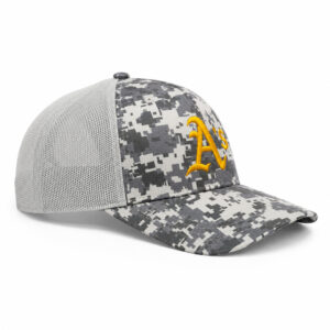 2026 Giveaway Memorial Day Military Athletics Hat (2)