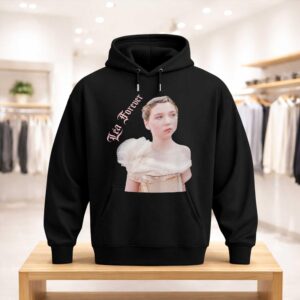 Adèle Exarchopoulos Léa Forever Shirt (2)