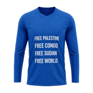 Marc Cucurella Free Palestine Free Congo Free Sdioan Fref World Sweatshirt