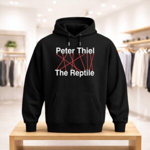 Peter Thiel The Reptile Shirt (3)