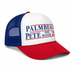 Palm Beach Pete for Mayor '28 Hat (3)