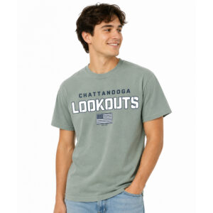 Chattanooga Lookouts Baseball Team Shirt (2)