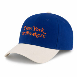 Jose Alvarado New York Or Nowhere Hat (2)