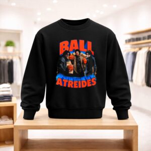 2026 Timothee Chalamet Ball Atreides Shirt (4)