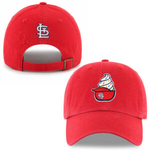 Ice Cream Cardinals 2026 Hat
