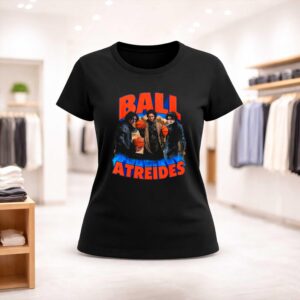 2026 Timothee Chalamet Ball Atreides Shirt (2)
